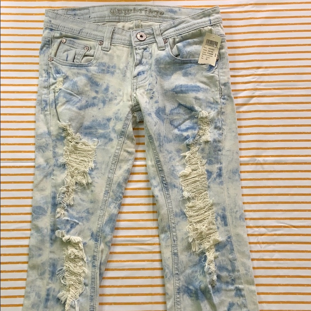 Cambridge Stonewashed Jeans
